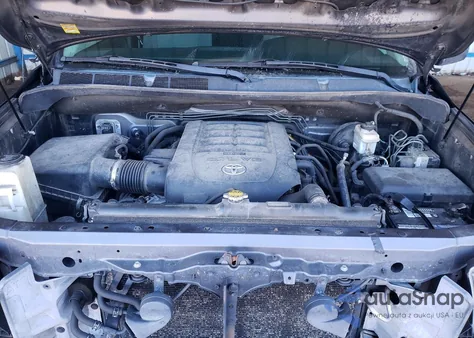 2012 Toyota Tundra Crewmax Sr5 из США, поврежденный, VIN 5TFDW5F12CX246671